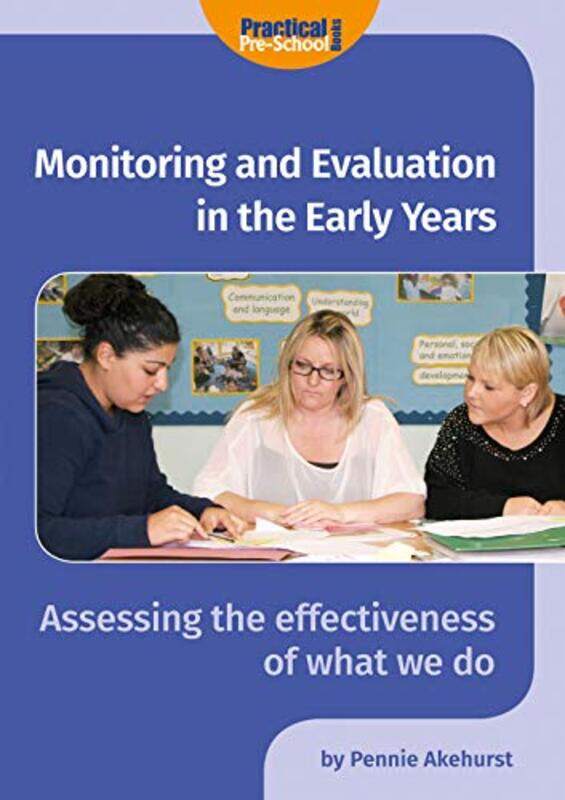 

Monitoring and Evaluation in the Early Years by James R Alburger-Paperback