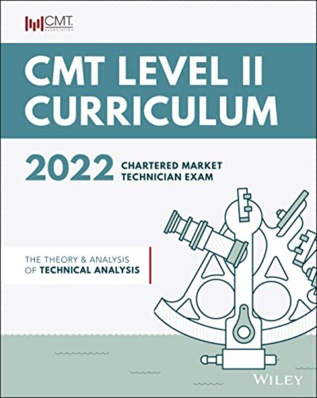 

CMT Curriculum Level II 2022 - Theory and Analysis,Paperback by CMT Association