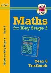 KS2 Maths Year 6 Textbook by CGP BooksCGP Books-Paperback