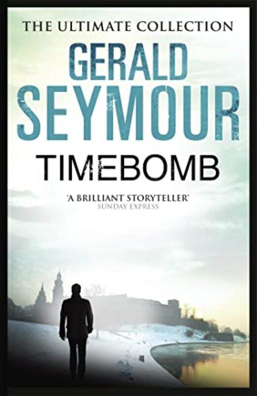

Timebomb by Gerald Seymour-Paperback