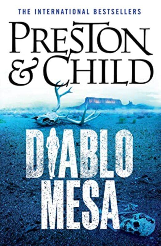 

Diablo Mesa by Douglas PrestonLincoln Child-Paperback