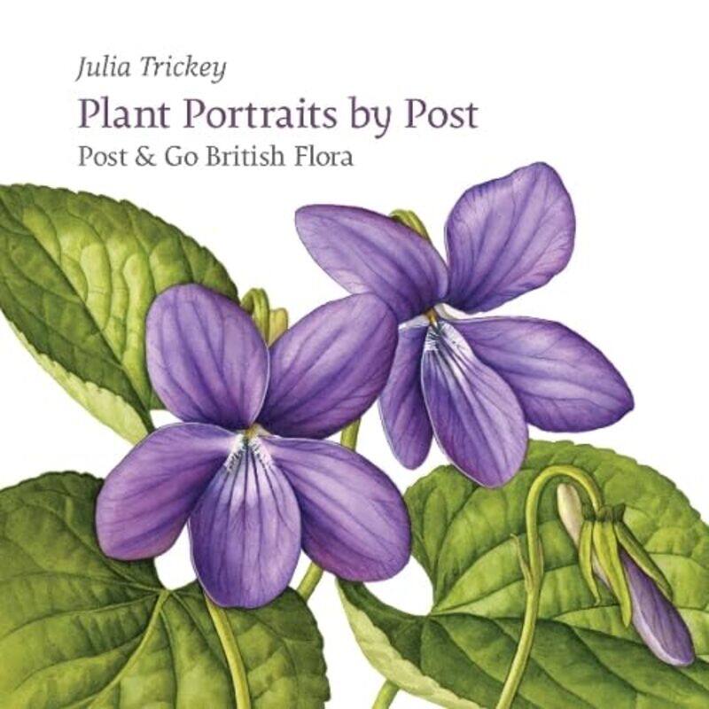 

Plant Portraits by Post by William Anthony-Paperback