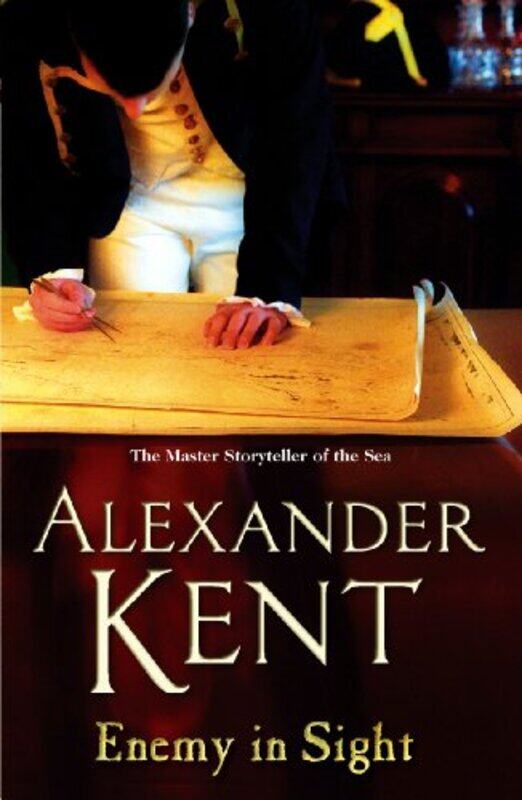 

Enemy In Sight by Alexander Kent-Paperback
