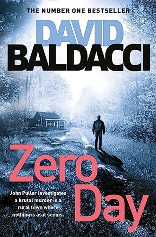 

Zero Day By Baldacci, David -Paperback