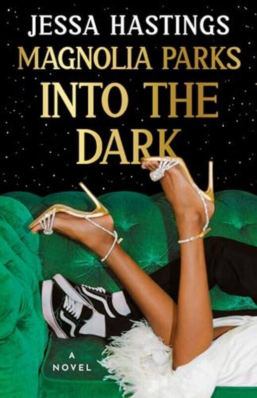 

Magnolia Parks05 Into The Dark By Hastings Jessa - Paperback