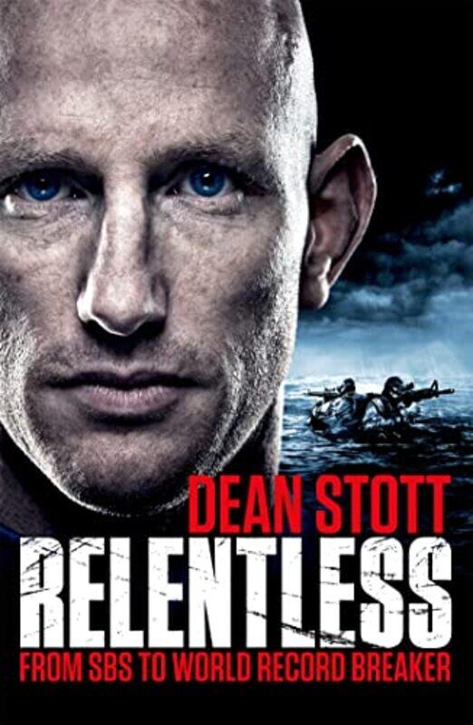 

Relentless by Dean Stott-Paperback