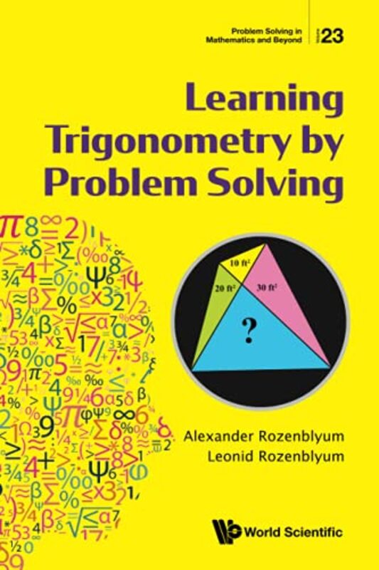 

Learning Trigonometry By Problem Solving by Alexander City Univ Of New York, Usa RozenblyumLeonid - Rozenblyum-Paperback