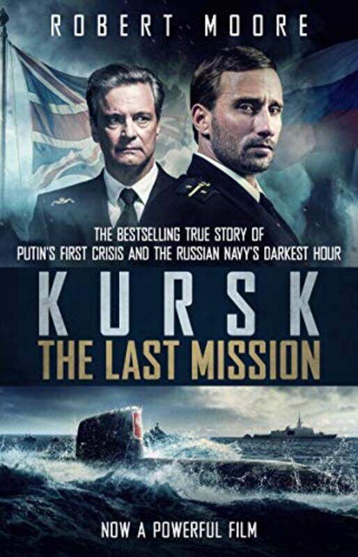 

Kursk by Robert Moore-Paperback