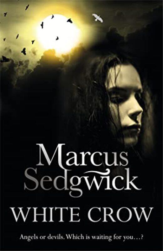 

White Crow by Marcus Sedgwick-Paperback