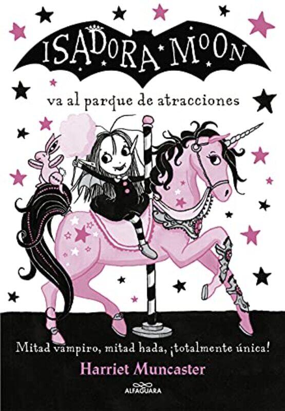 

Isadora Moon Va Al Parque De Atracciones By Muncaster Harriet - Paperback