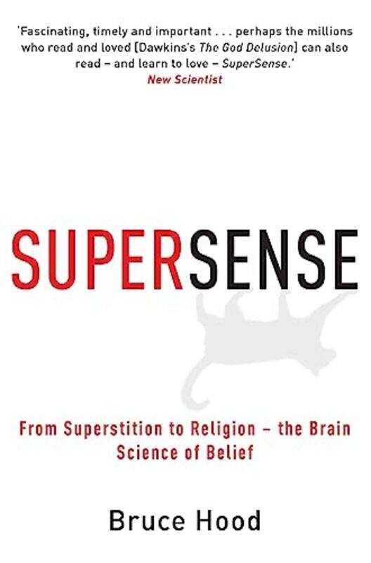 

Supersense by Amir Tsarfati-Paperback