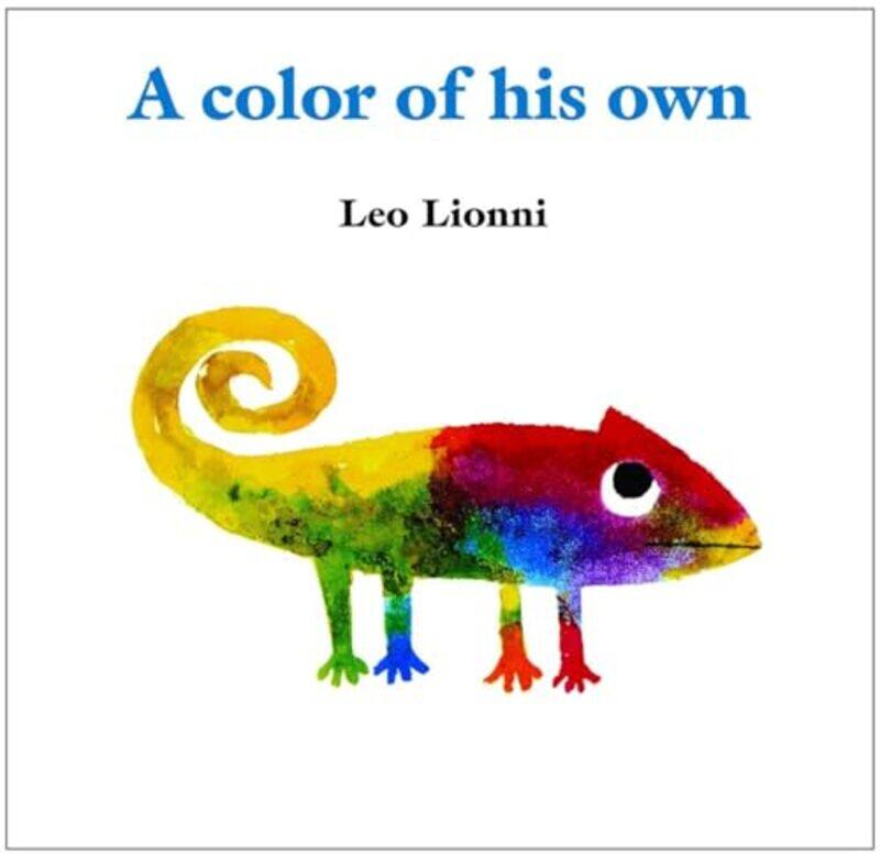 

Color Of His Own By Lionni Leo - Hardcover