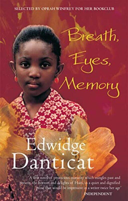 

Breath Eyes Memory by Edwidge Danticat-Paperback