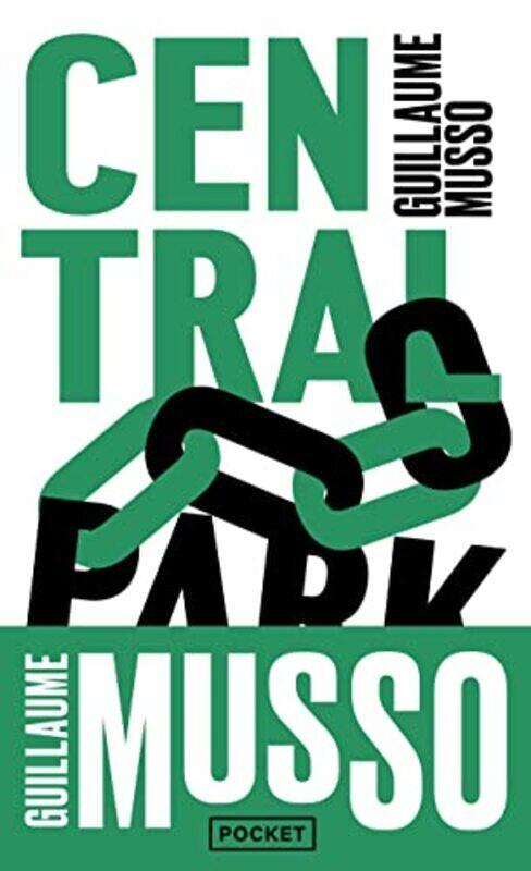 

Central Park By Musso Guillaume Paperback