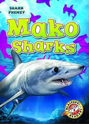 Mako Sharks by CGP BooksCGP Books-Hardcover