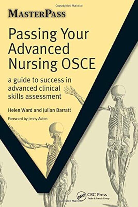 

Passing Your Advanced Nursing OSCE by Michel Fleuriet-Paperback