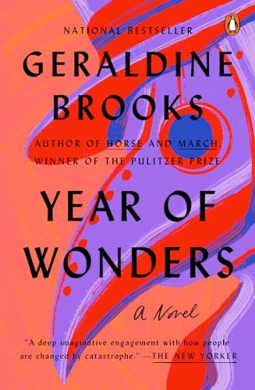 

Year Of Wonders By Brooks Geraldine - Paperback