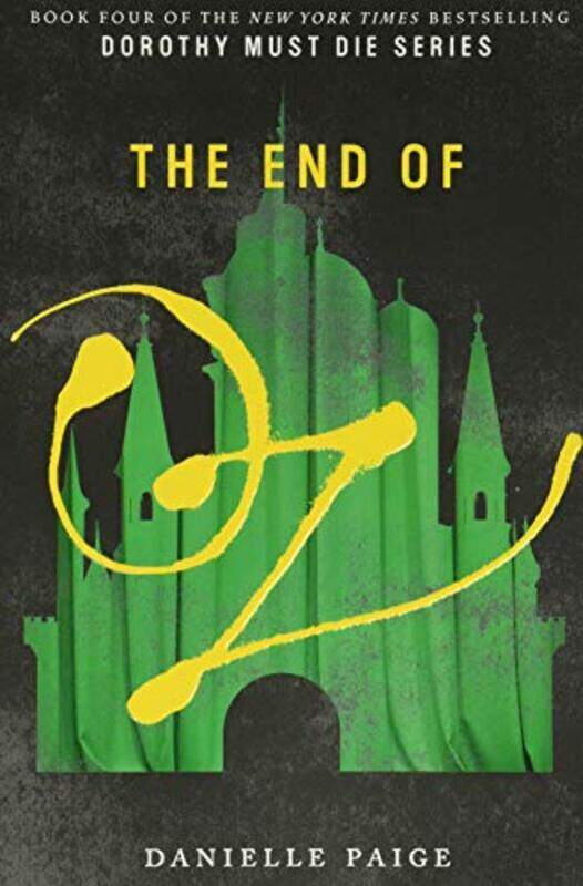 

The End of Oz by Danielle Paige-Paperback