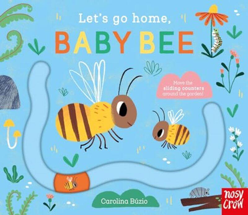 

Lets Go Home Baby Bee By Buzio, Carolina - Atherton, Kristin -Paperback