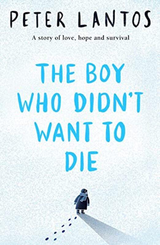 

The Boy Who Didnt Want to Die by Simon Parkin-Paperback