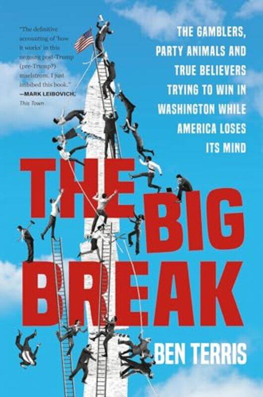 

Big Break by Richard J Professor Emeritus Georgia State University Terrill-Hardcover