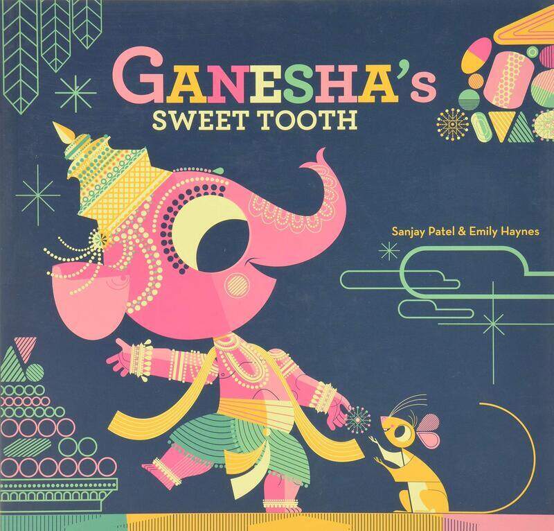 

Ganesha's Sweet Tooth, Paperback Book, By: Sanjay Patel