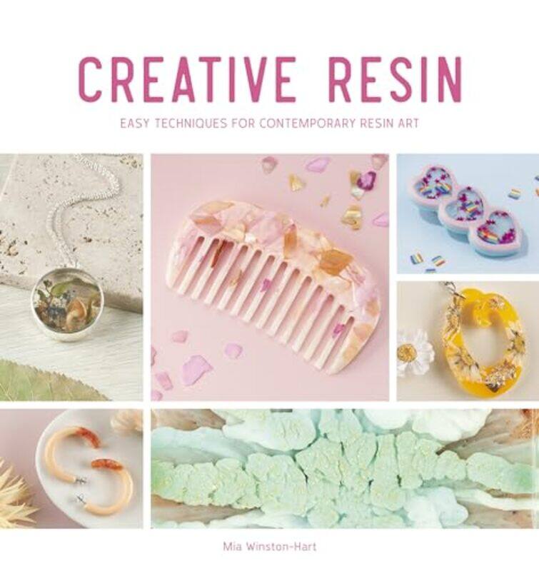 

Creative Resin by St BenedictCarolinne WhiteCarolinne White-Paperback
