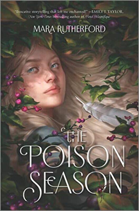 

The Poison Season , Hardcover by Rutherford, Mara