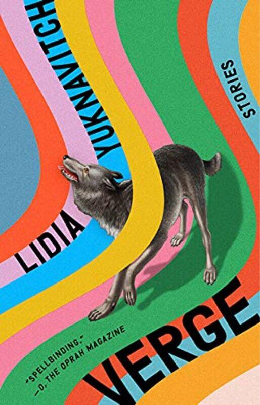 

Verge by Lidia Yuknavitch-Paperback