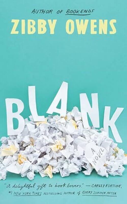 

Blank By Owens Zibby - Paperback
