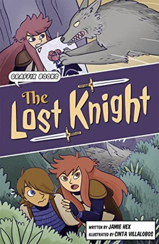 

The Lost Knight by Jamie HexCinta Villalobos-Paperback
