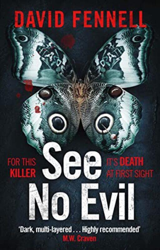 

See No Evil , Paperback by David Fennell