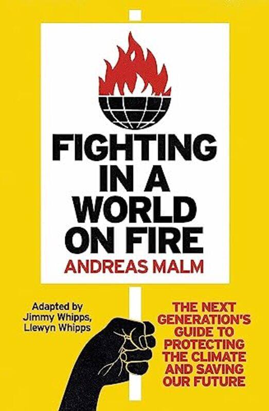 

Fighting in a World on Fire by Andreas Malm-Paperback
