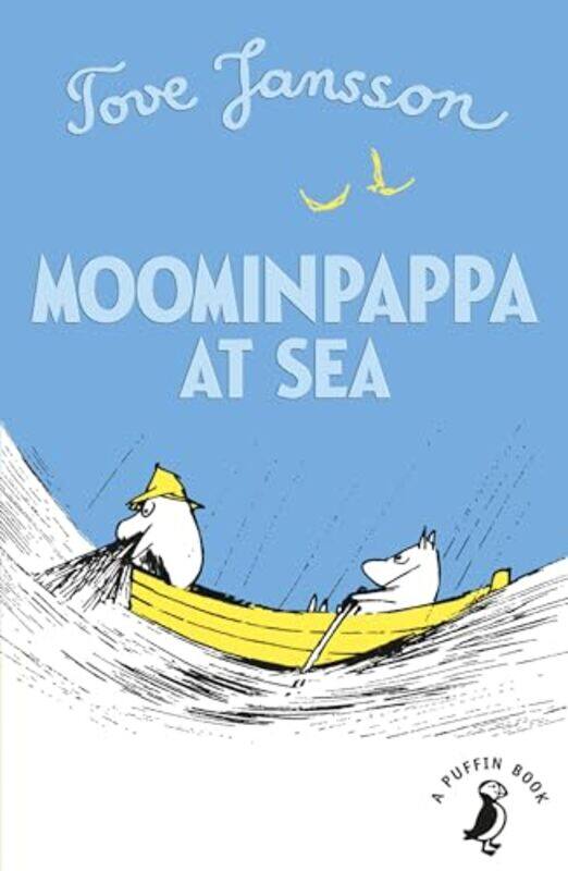 

Moominpappa at Sea by Tove Jansson-Paperback