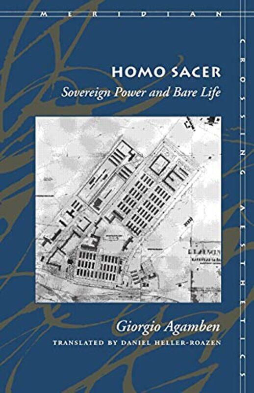 

Homo Sacer by Giorgio AgambenDaniel Heller-Roazen-Paperback