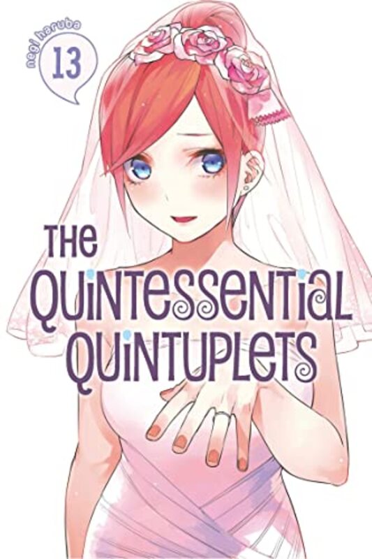 

Quintessential Quintuplets V13 By V13 - Paperback