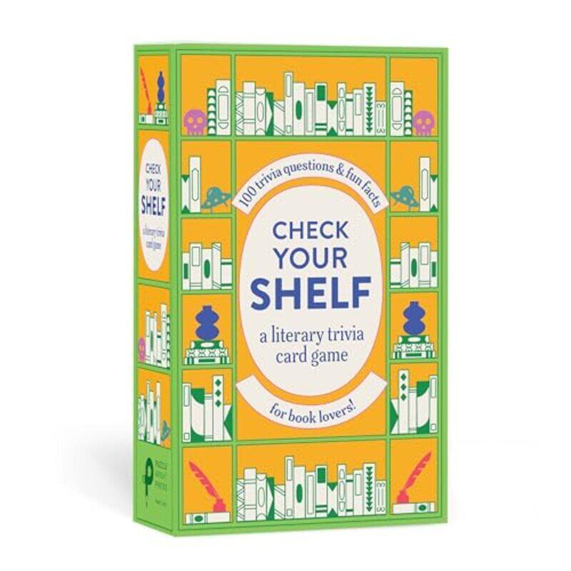 

Check Your Shelf By Union Square - Hardcover