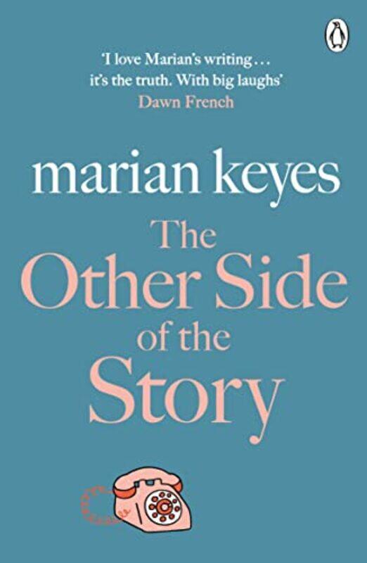 

The Other Side of the Story by Marian Keyes-Paperback