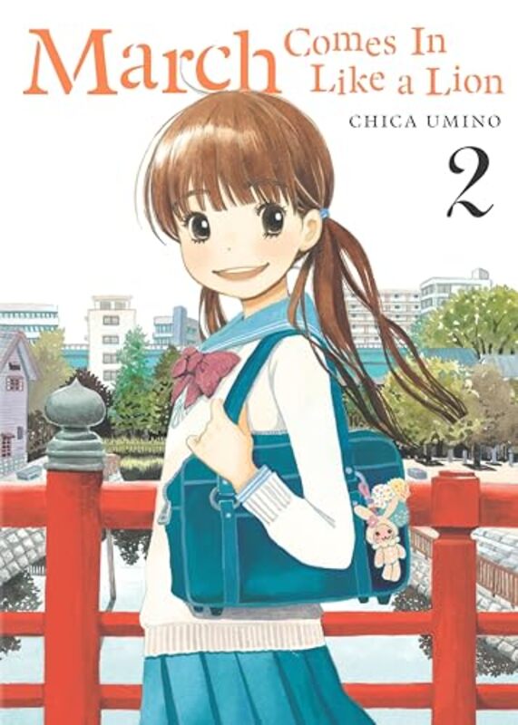 March Comes In Like A Lion Volume 2 By Umino, Chica -Paperback