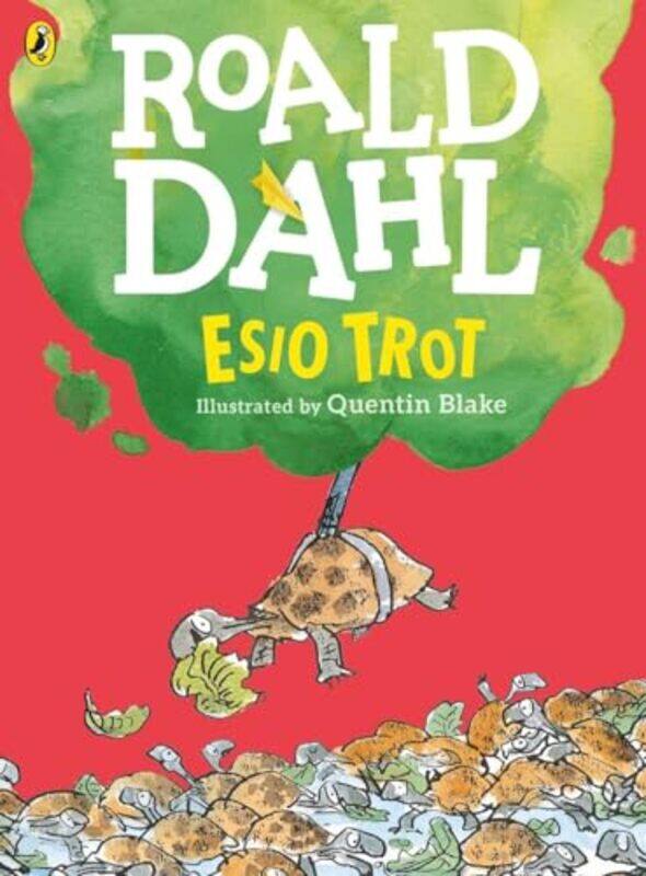 

Esio Trot Colour Edition by Roald DahlQuentin Blake-Paperback