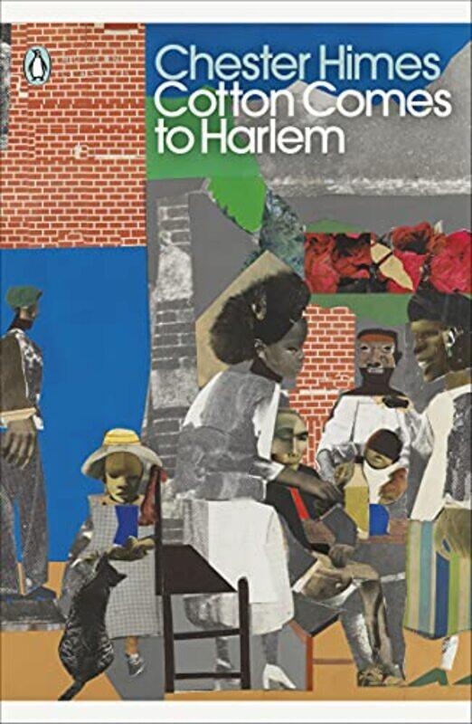 

Cotton Comes to Harlem by Chester Himes-Paperback