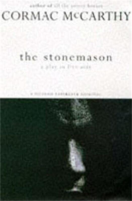 

Stonemason by Cormac - Paperback