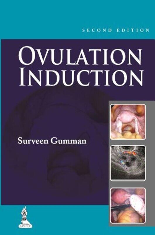 

Ovulation Induction,Paperback By Gumman, Surveen
