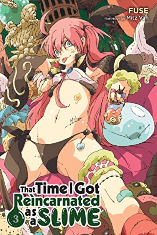 

That Time I Got Reincarnated As V03 By V03 - Paperback
