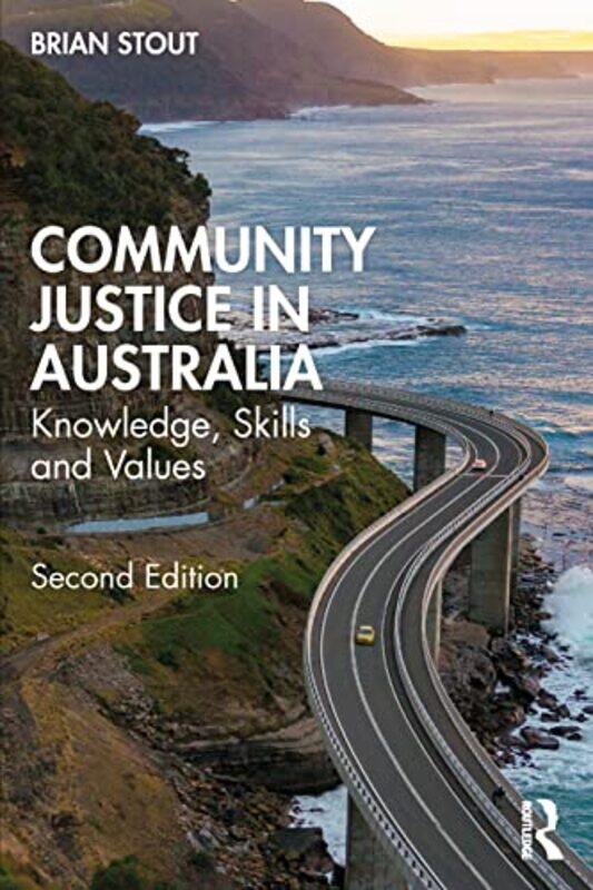 

Community Justice in Australia by Cangbai University of Westminster UK Wang-Paperback