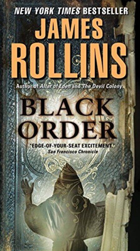 

Black Order By Rollins James - Paperback