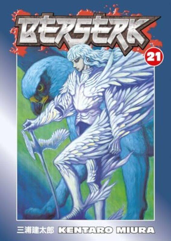 

Berserk V21 By Miura Kentaro - Paperback