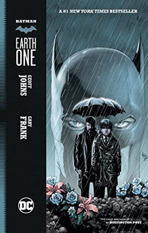 

Batman Earth One by Geoff JohnsGary Frank-Paperback