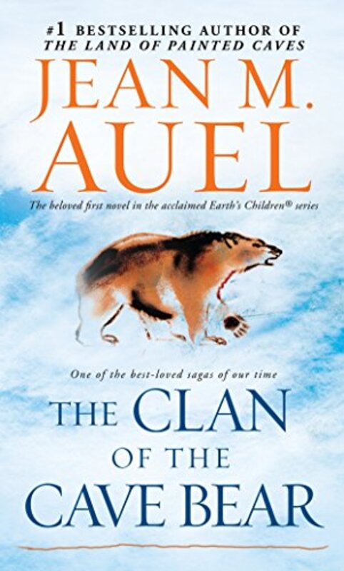 The Clan of the Cave Bear , Paperback by Jean M. Auel