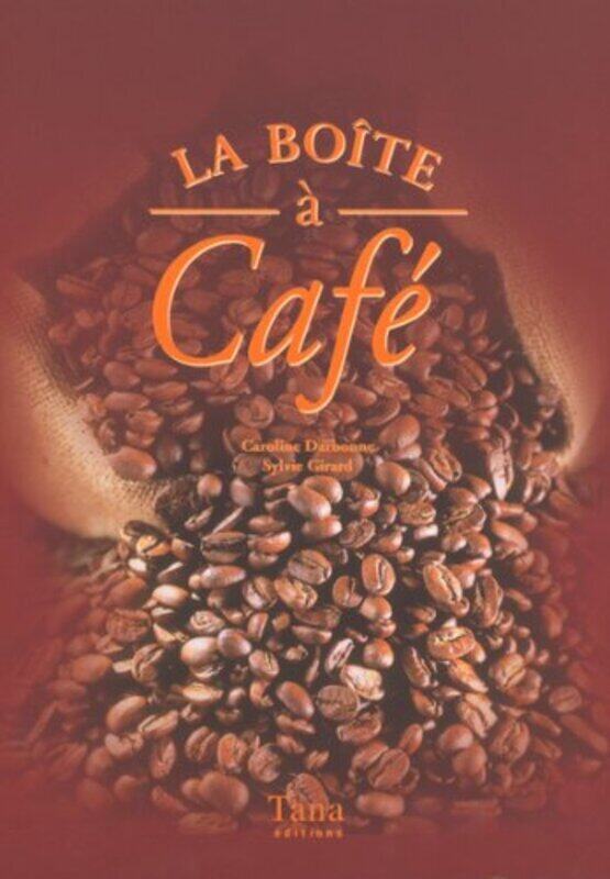 

La Boite caf,Paperback by Caroline Darbonne